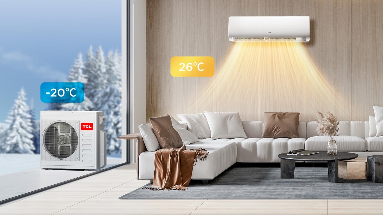 TCL's Revolutionary Air Conditioning System